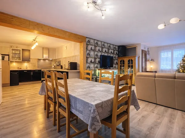 Maison 5 pièces 118 m² 