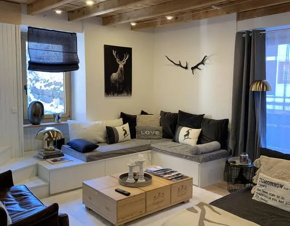 Appartement 4 pièces 74 m² 