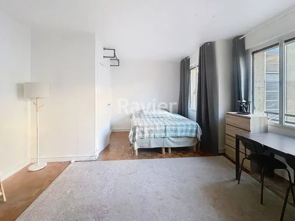 Appartement 1 pièce 29 m² 