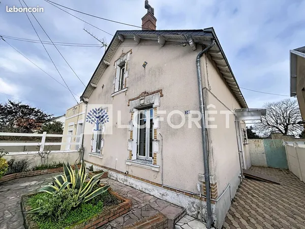 Maison 7 pièces 90 m² 