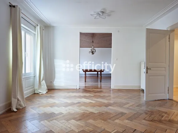 Appartement 4 pièces 117 m² 