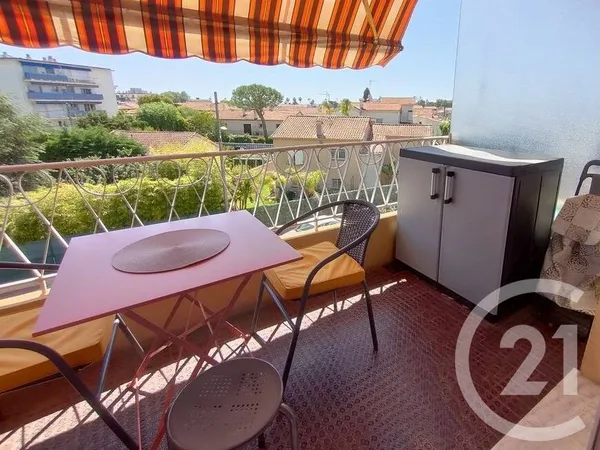 Appartement 1 pièce 22 m² 