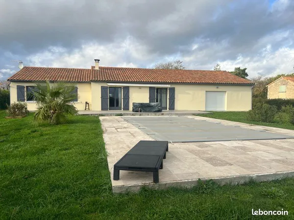 Maison 4 chambres 