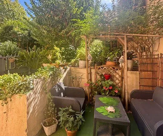 Appartement 1 pièce 33 m² 