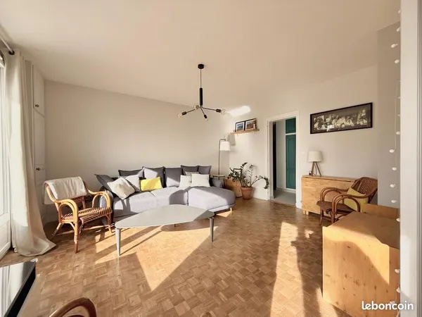 Appartement 4 pièces 84 m² 