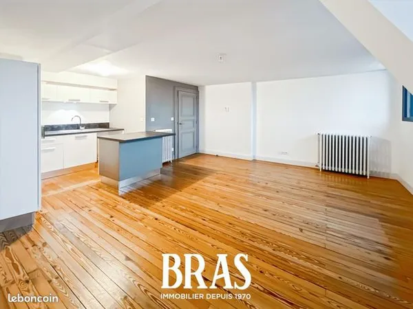 Appartement 3 pièces 75 m² 
