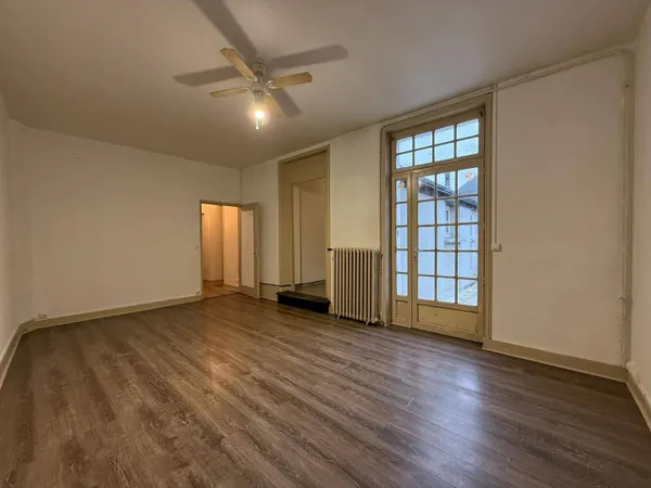 Appartement 4 pièces 87 m² 