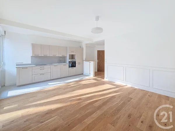 Appartement 3 pièces 65 m² 
