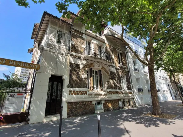 Appartement 1 pièce 38 m² 
