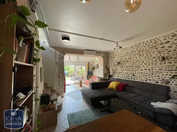 Appartement 3 pièces 72 m² 