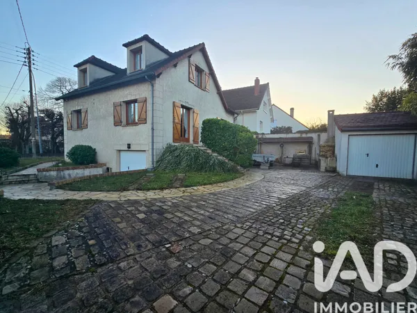Maison 6 pièces 125 m² 