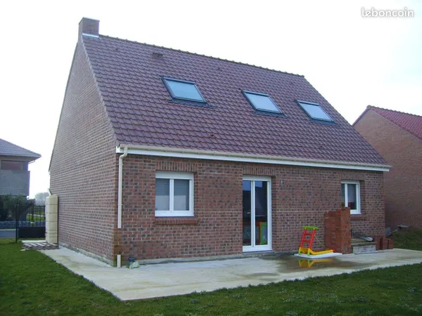 Propriété 5 pièces 85 m² 