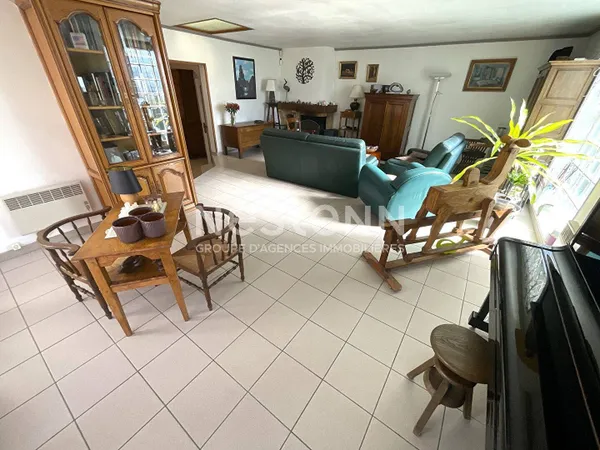Maison 7 pièces 146 m² 