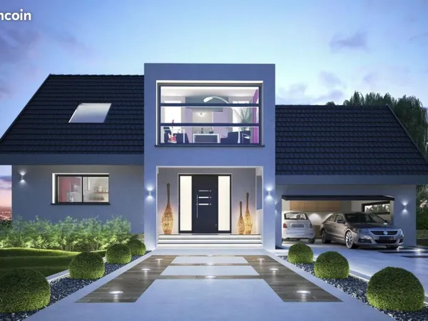 Maison 6 pièces 139 m² 