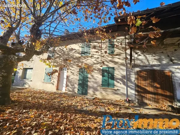 Ferme 7 pièces 150 m² 