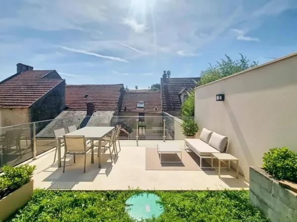 Maison 6 pièces 60 m² 