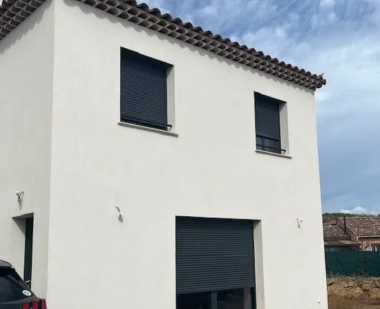 Maison 4 pièces 100 m² 