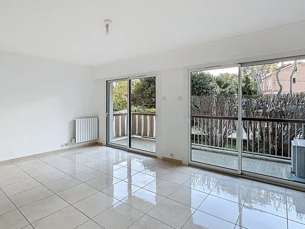 Appartement 2 pièces 58 m² 