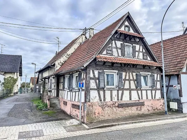 Maison 4 pièces 90 m² 