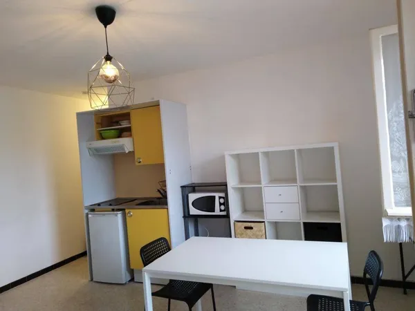 Appartement 1 pièce 25 m² 