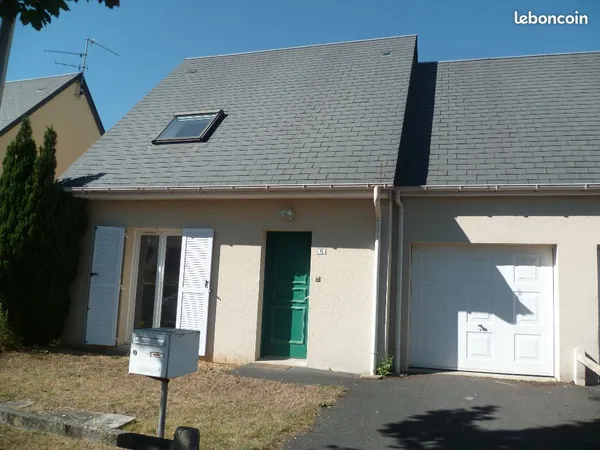 Maison 3 pièces 65 m² 