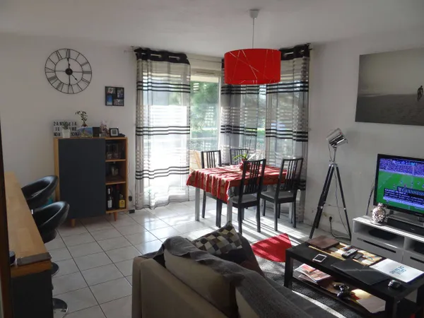 Appartement 3 pièces 60 m² 