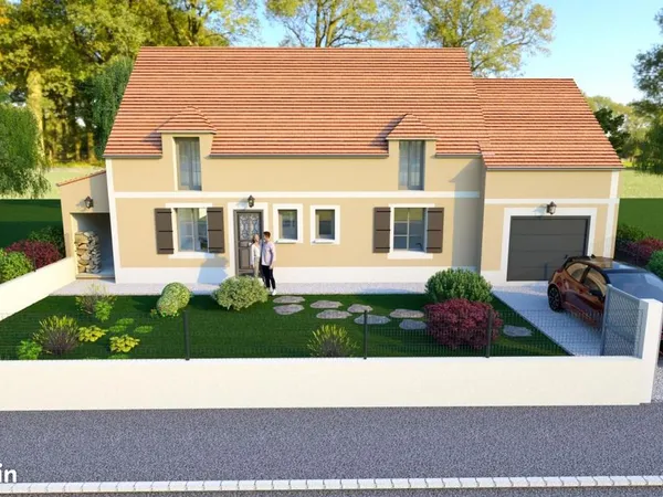 Maison 160 m² Amenucourt 