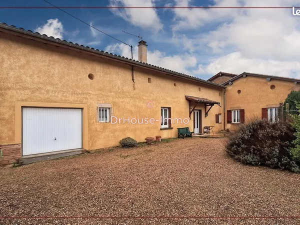 Maison 3 pièces 100 m² 