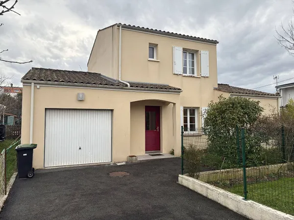 Maison 4 pièces 92 m² 