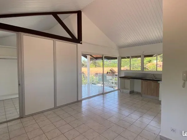 Appartement T2 Cayenne 