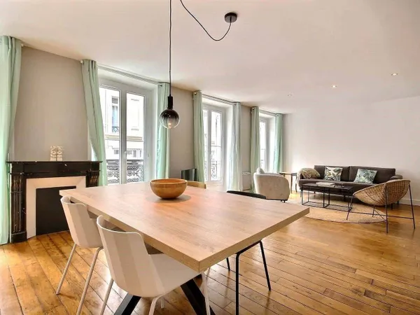 Appartement 2 pièces 66 m² 