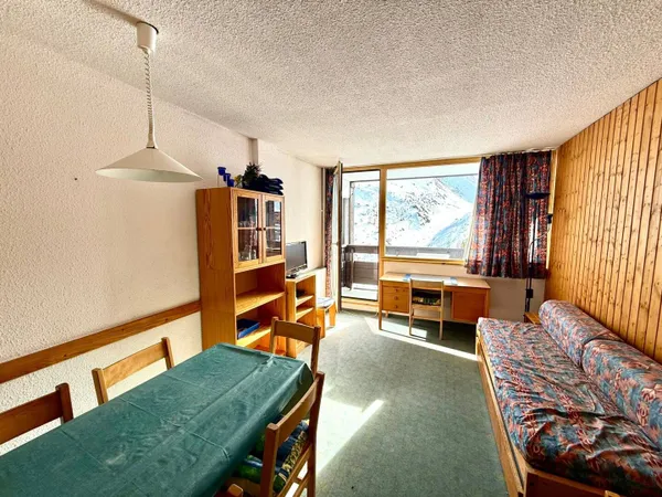 Appartement 2 pièces 33 m² 