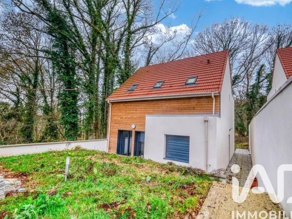 Maison 6 pièces 143 m² 
