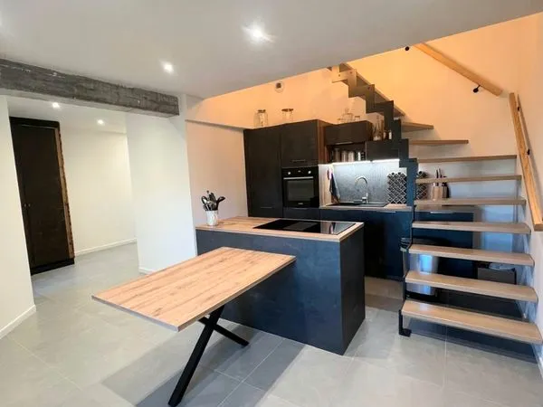 Appartement T4 - 124m2 