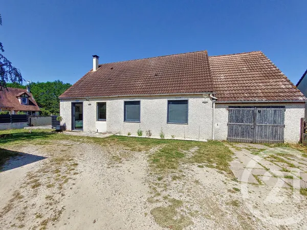 Maison 3 pièces 86 m² 