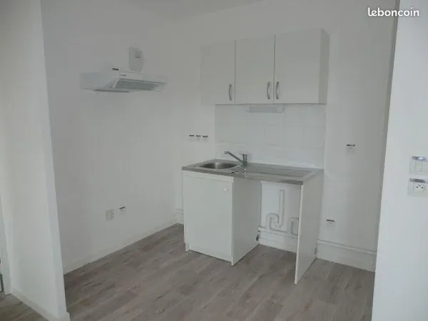 Appartement 2 pièces 40 m² 