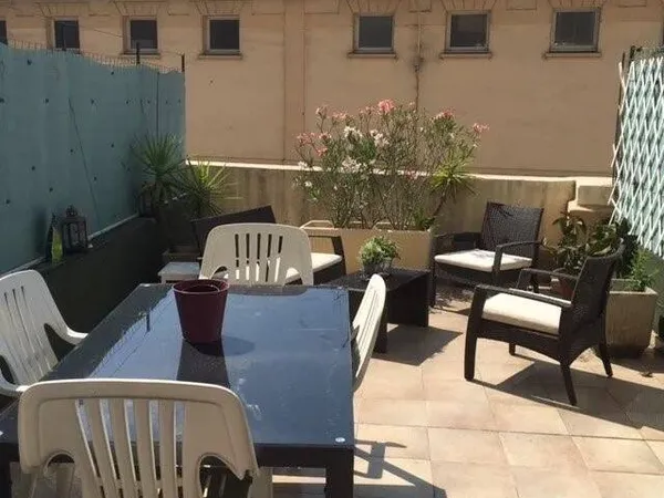 Appartement 2 pièces 37 m² 