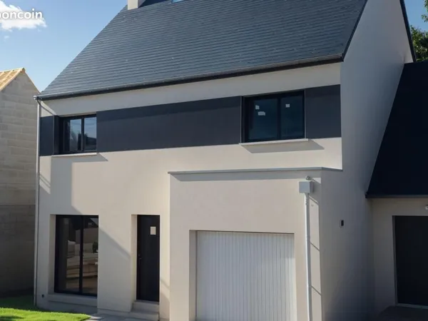 Maison 5 pièces 87 m² 