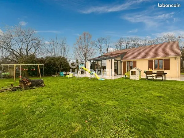 Maison 5 pièces 102 m² 