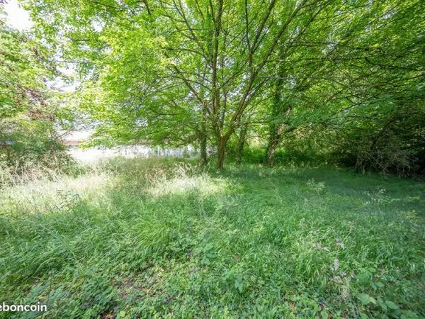 Terrain 1440 m² 