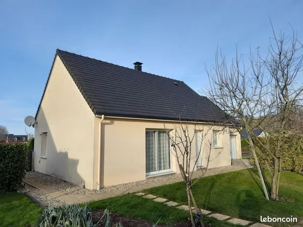 Maison 3 pièces 67 m² 