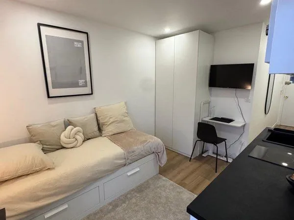 Le Chesnay studio meublé 