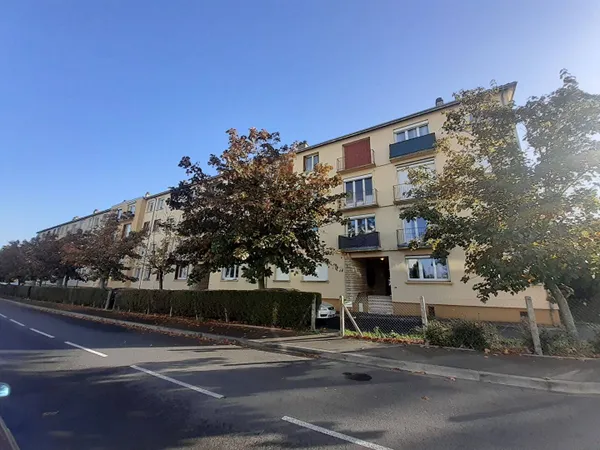 Appartement 4 pièces 71 m² 
