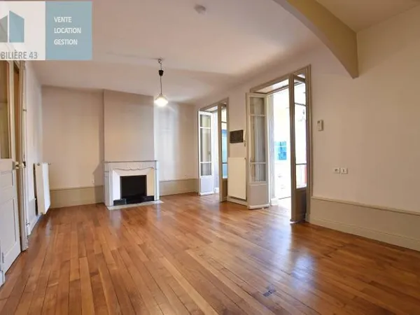 Appartement 3 pièces 85 m² 