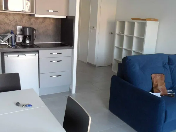 Appartement 1 pièce 28 m² 