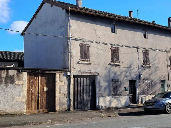 Maison 5 pièces 105 m² 