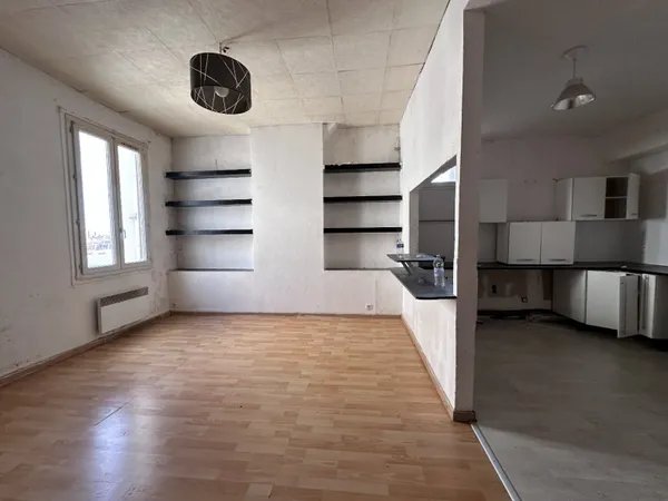 Appartement 4 pièces 94 m² 