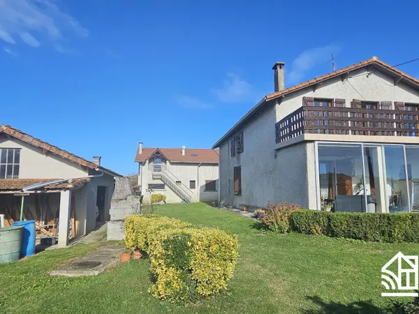 Ensemble Immobilier 360 m² 