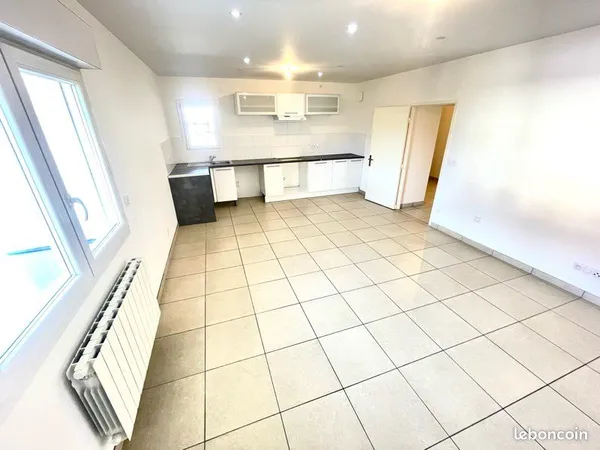 Appartement T2 - Rez de chaussée - 55m2 