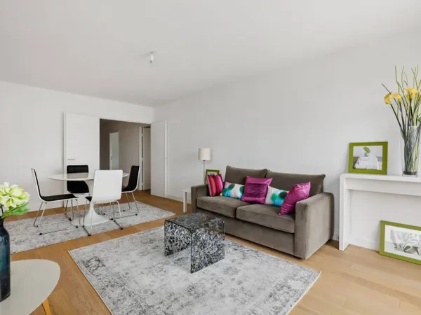 Appartement 5 pièces 110 m² 